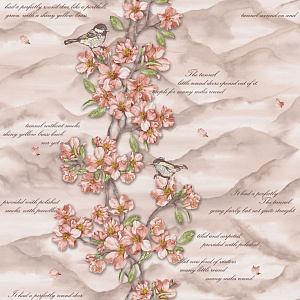 Брянские Обои Тибет гфр 8  С6БР-ГП